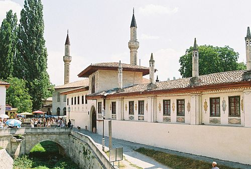 Khan's Palace